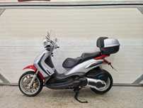Piaggio Beverly Beverly 500 Beverly tourer ! RATY poz kat 27