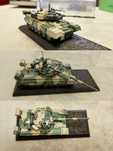 1/72 Модели современных танков