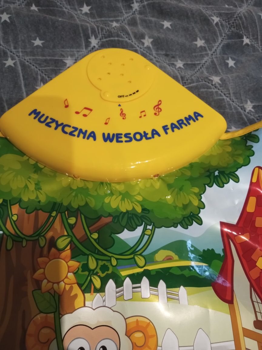 Mata wesoła muzyczna farma