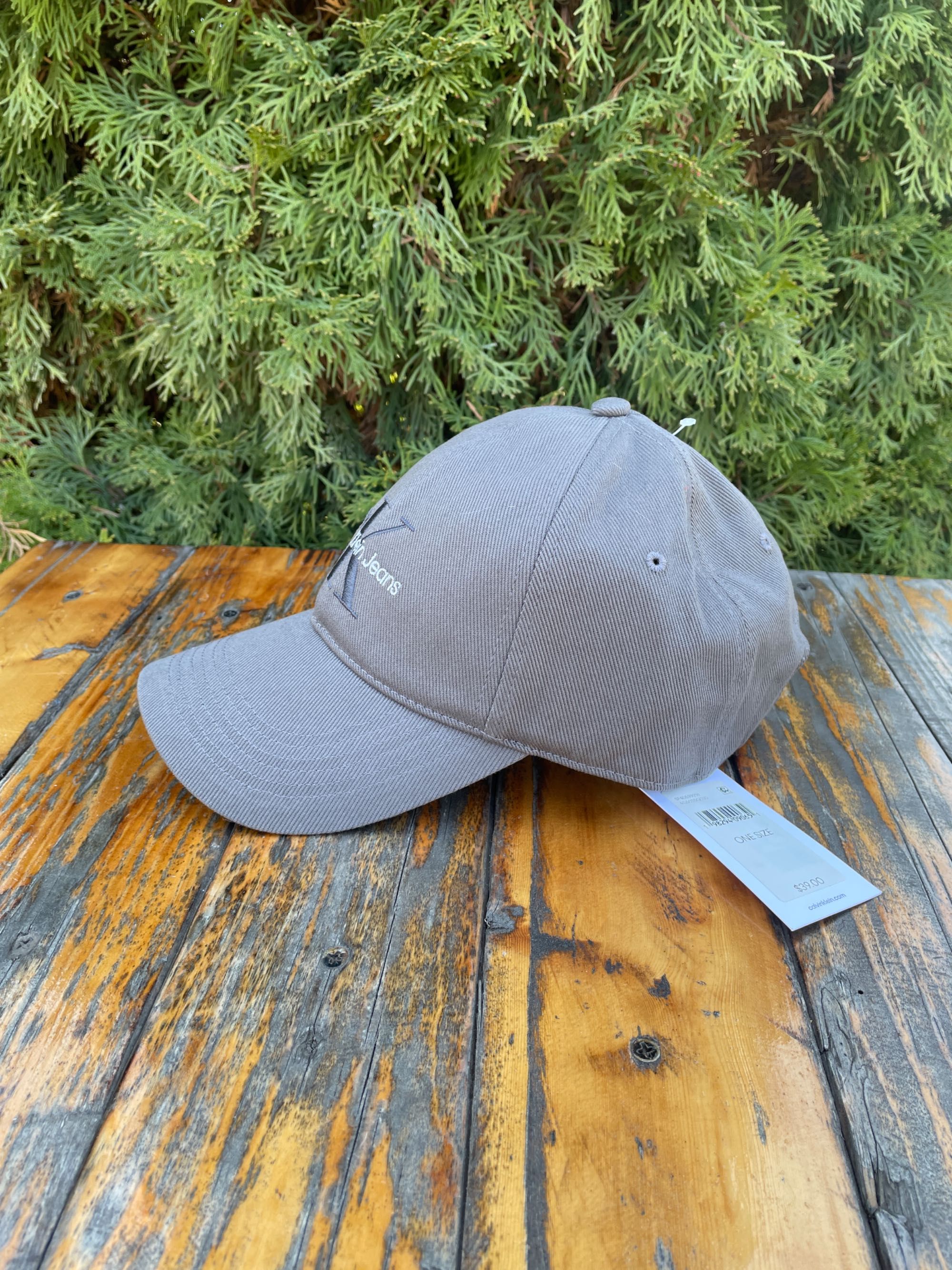 Новая кепка calvin klein бейсболка (ck monogram logo cap ) с америки