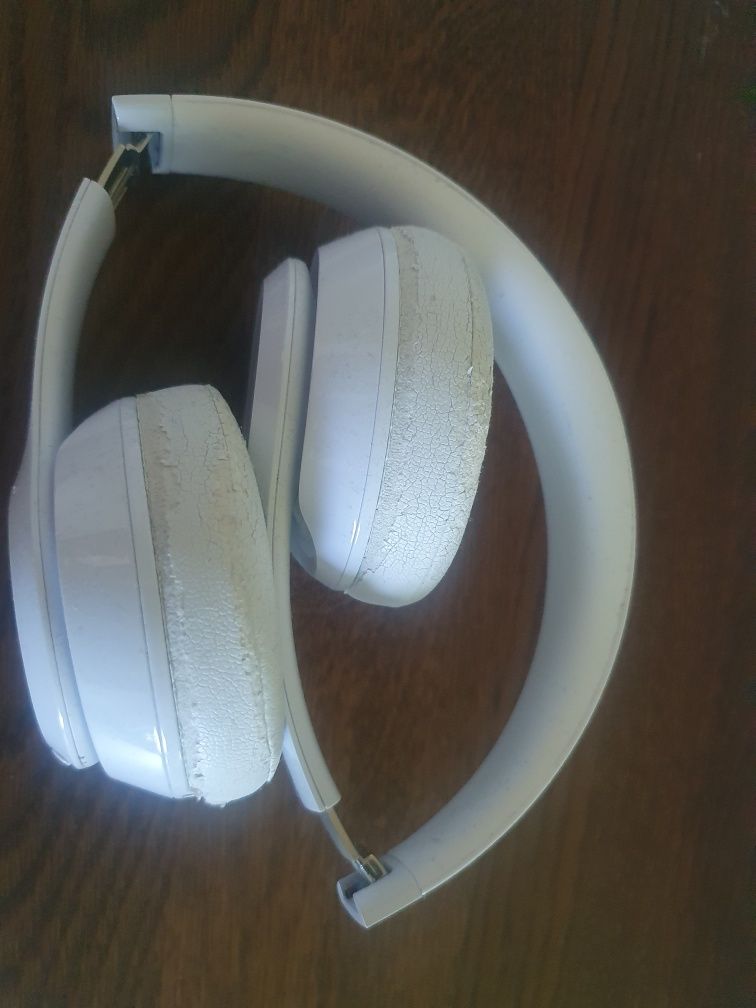 Beats Solo białe