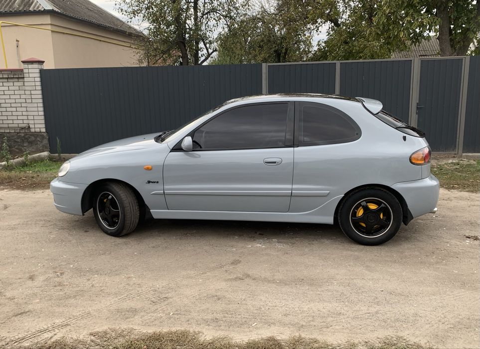 Продам Daewoo lanos sport