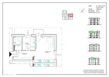 NOWE MIESZKANIE- 33,97m2- Stare Miasto w Płocku