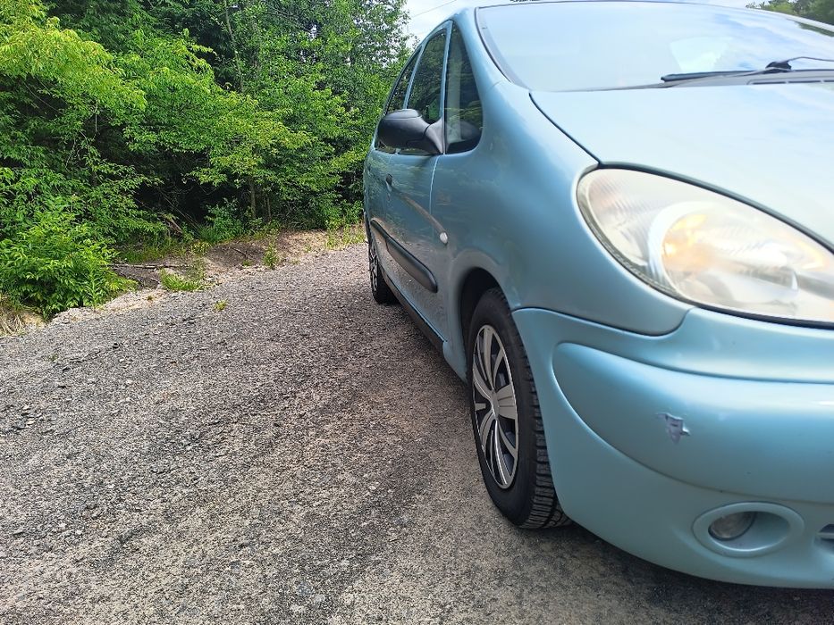 Citroen Xsara Picasso 1.8 LPG 25zl/100km doinwestowany