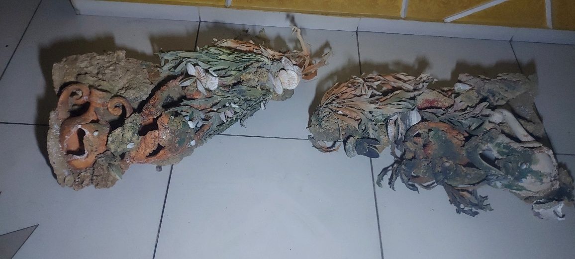 Продам декор в аквариум