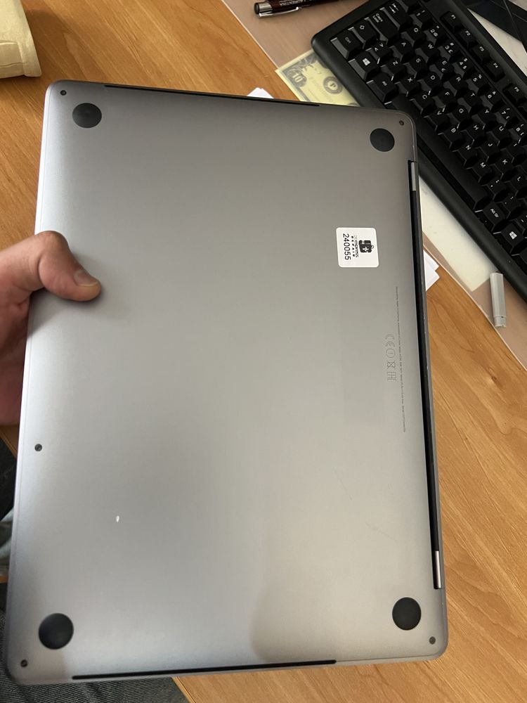 Macbook pro 2016 A1706