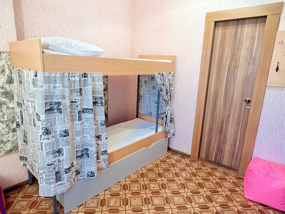 Хостел зі всім необхідним! Поряд метро Либідська, АТБ!