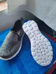 Sapato cinzento n 35