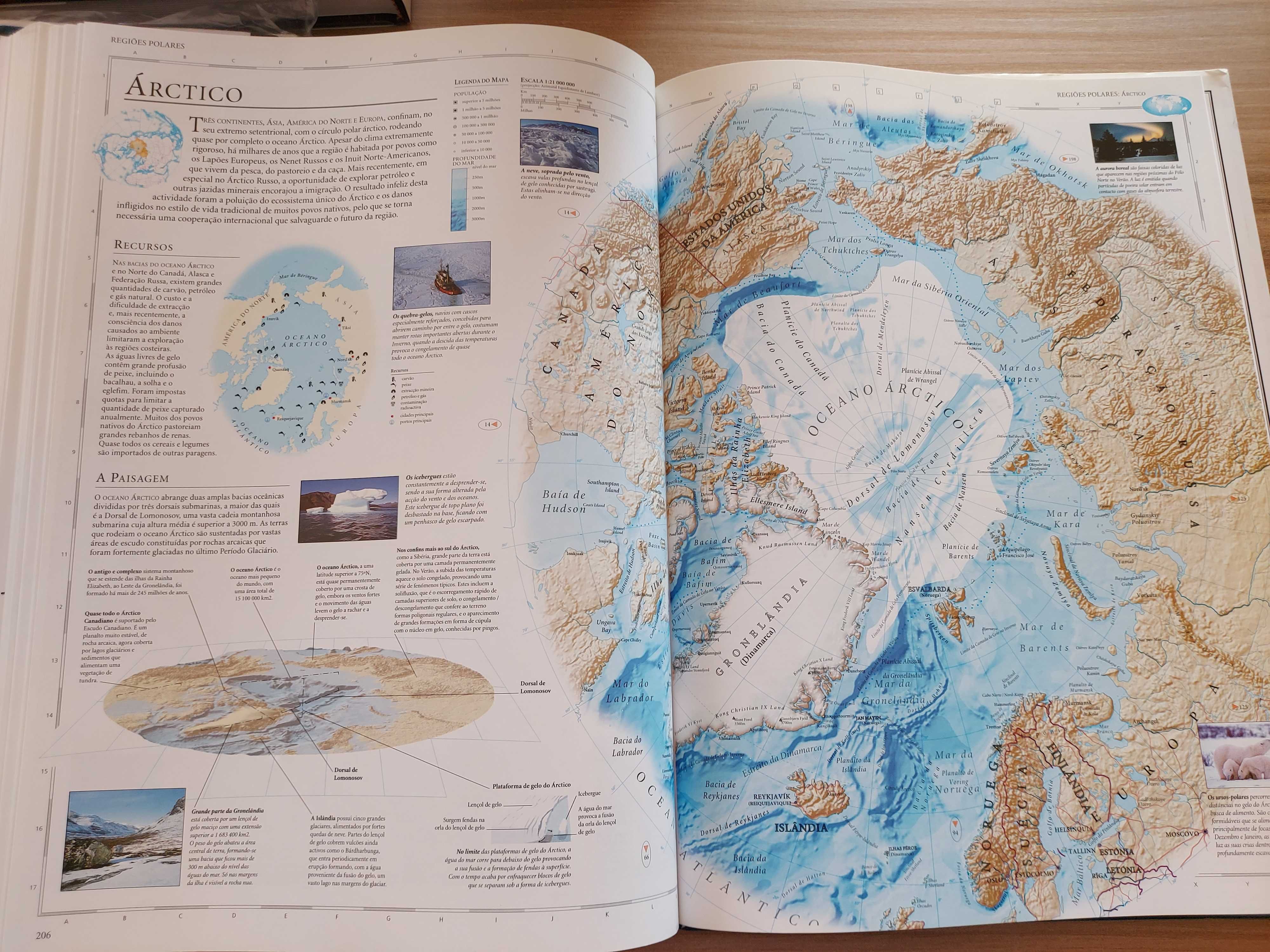 Atlas do Mundo- DK