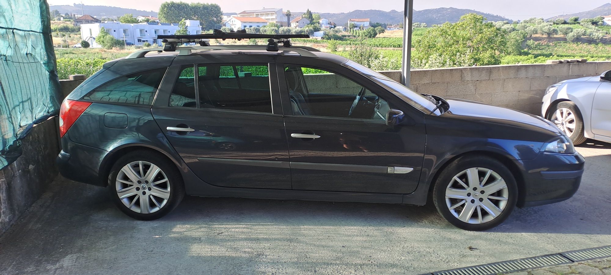 Renault laguna2 break 2.0 dci