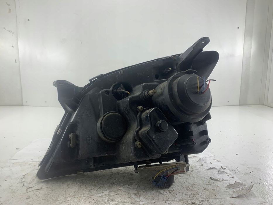 opel vectra c lampa lewa przód xenon tuning led dlr komplet lewa prawa
