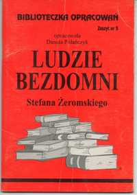 Ludzie Bezdomni Stefan Żeromski - OPRACOWANIE - Matura