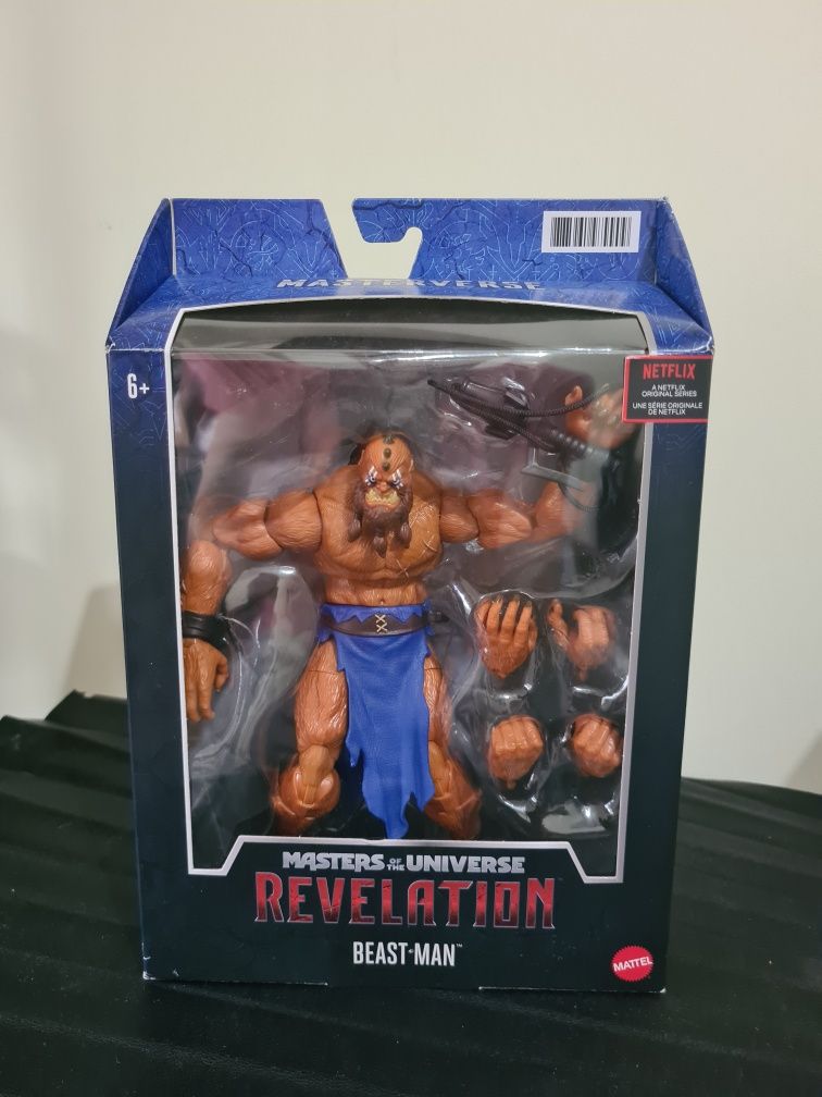MOTU- Masters of the Universe