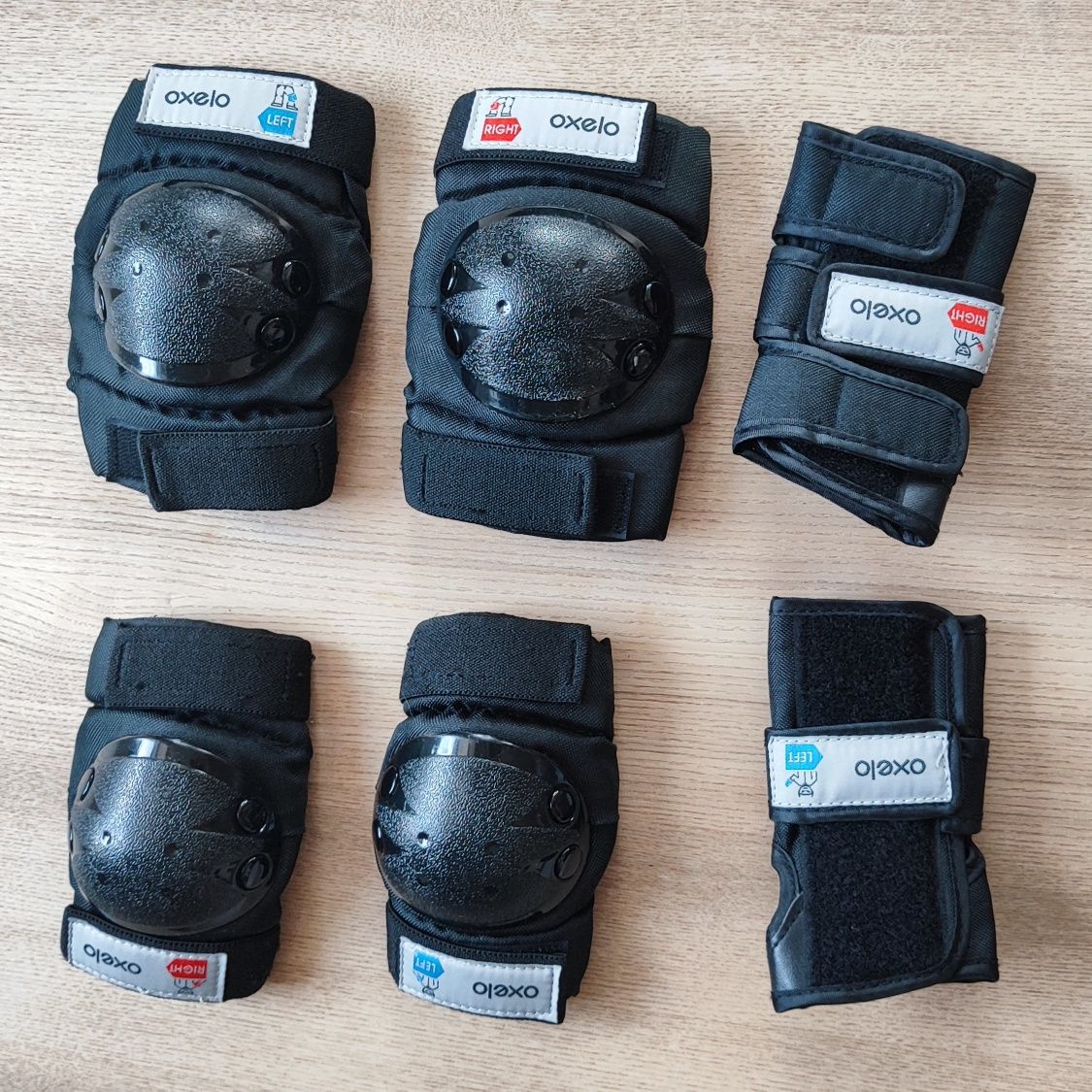 Oxelo fit 500 захист 5-8років