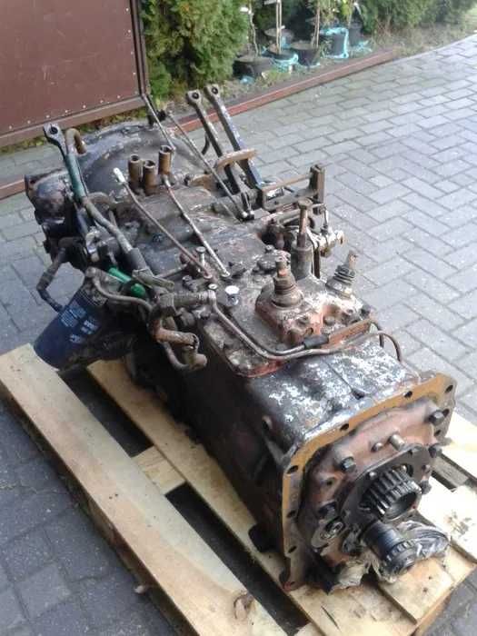 Skrzynia 3 biegowa i inne do C-385 Stan bardzo dobry Polecam! #