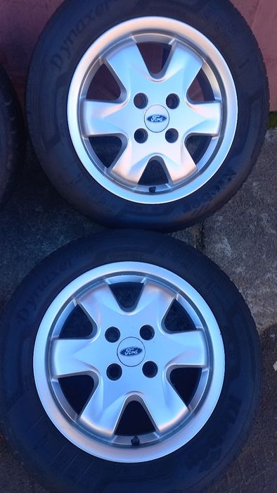 Диски R15 Ford 4/108