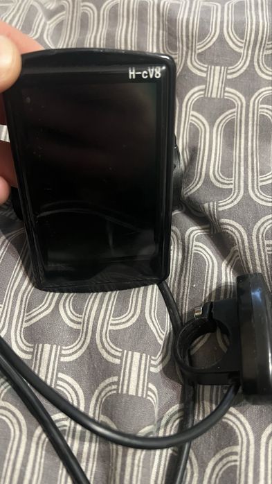 Дисплей для електровелосипеду модель H-cV8 повністю робочий