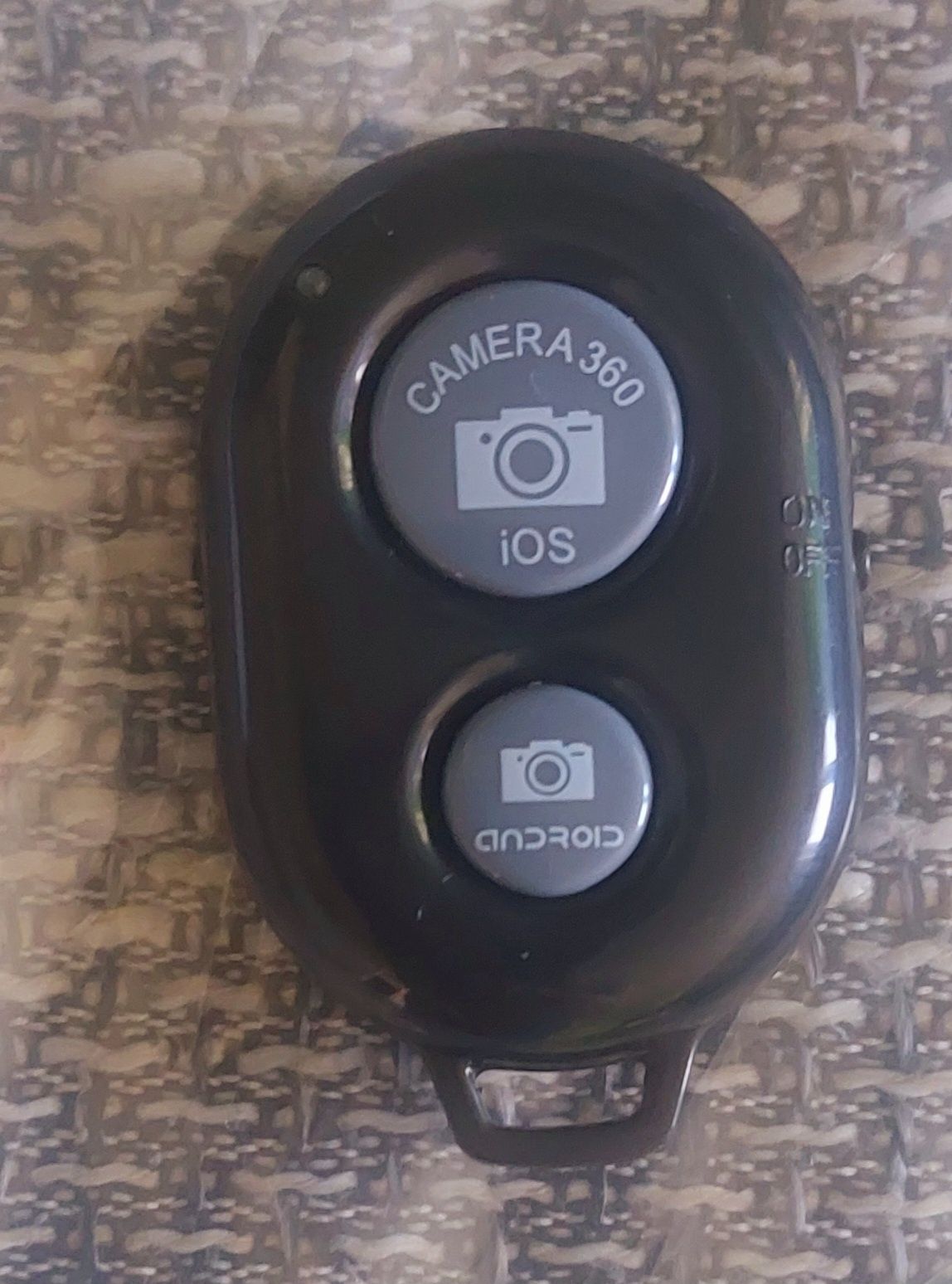 Statyw na telefon Bluetooth 4w1 128cm
