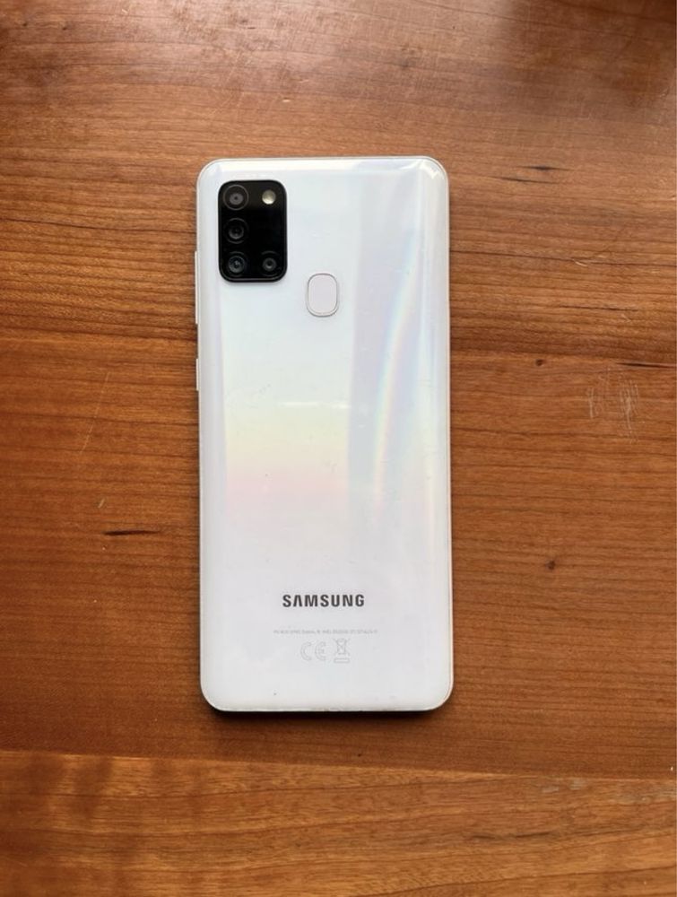 Samsung A21s 2021