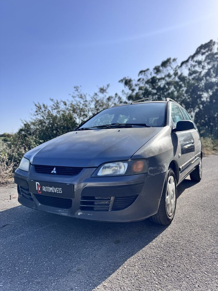 MITSUBISHI SPACE STAR 2003 poucos km