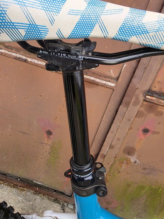 Rower GHOST full suspension 27,5"