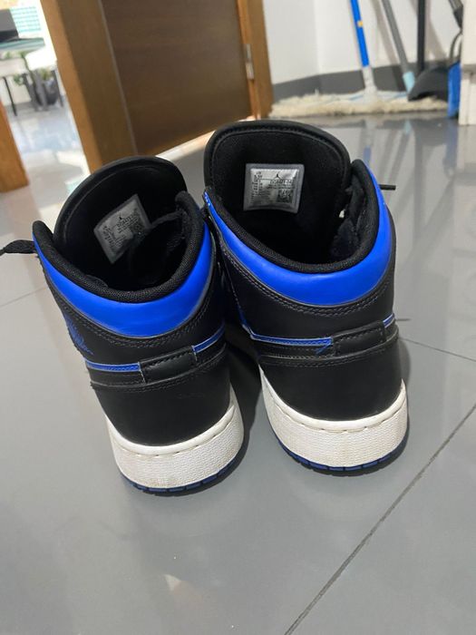 Sapatilhas Nike Air Jordan