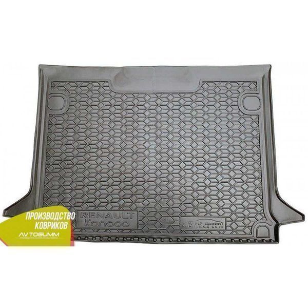 Коврик в багажник Renault Megane/Scenic/Duster/Kangoo/Sandero/Dokker