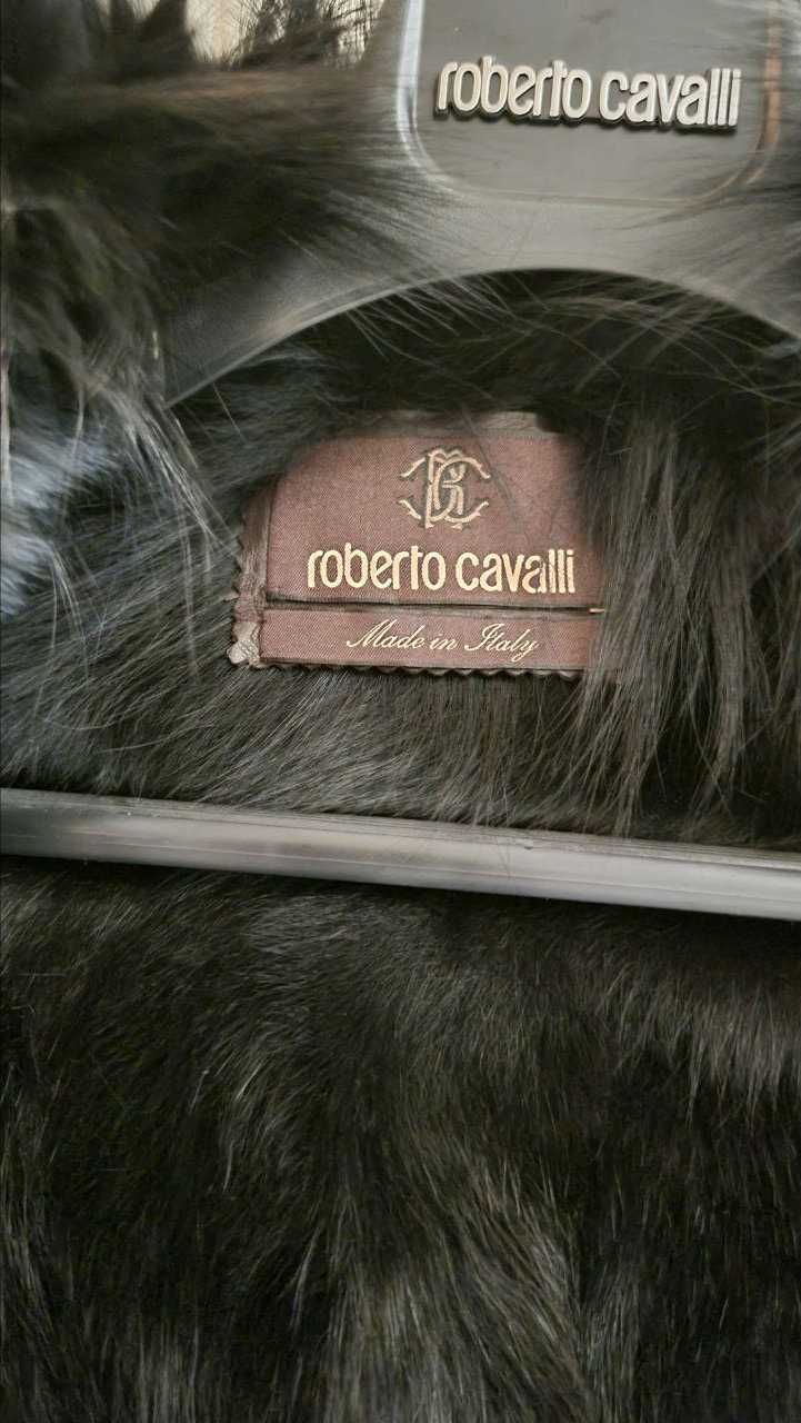 Дубленка Roberto Cavalli
