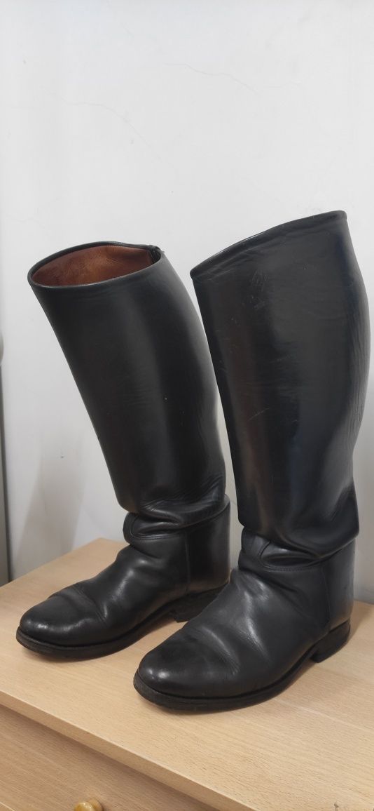 Botas Cavalaria mod. GNR