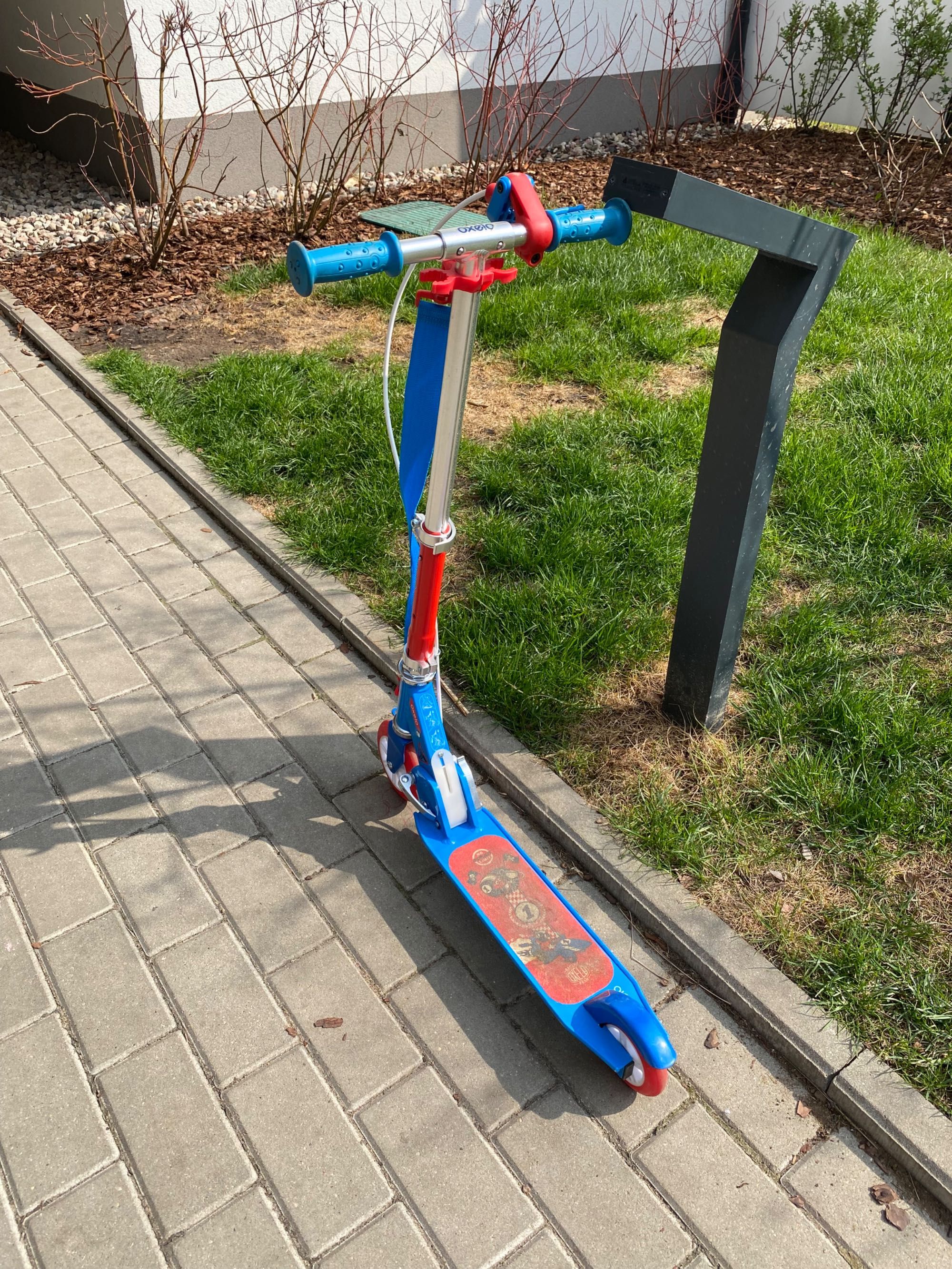 Hulajnoga Decathlon