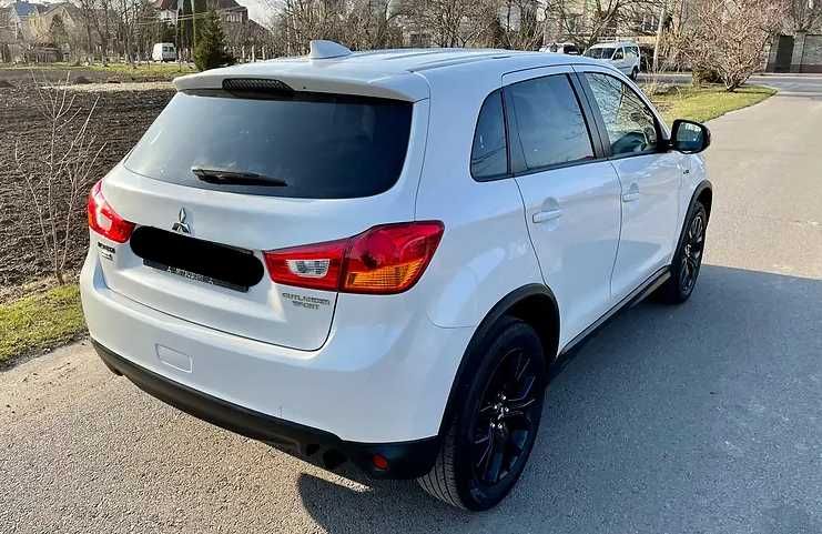 Mitsubishi Outlander Sport 2017 4х4 (AWD)