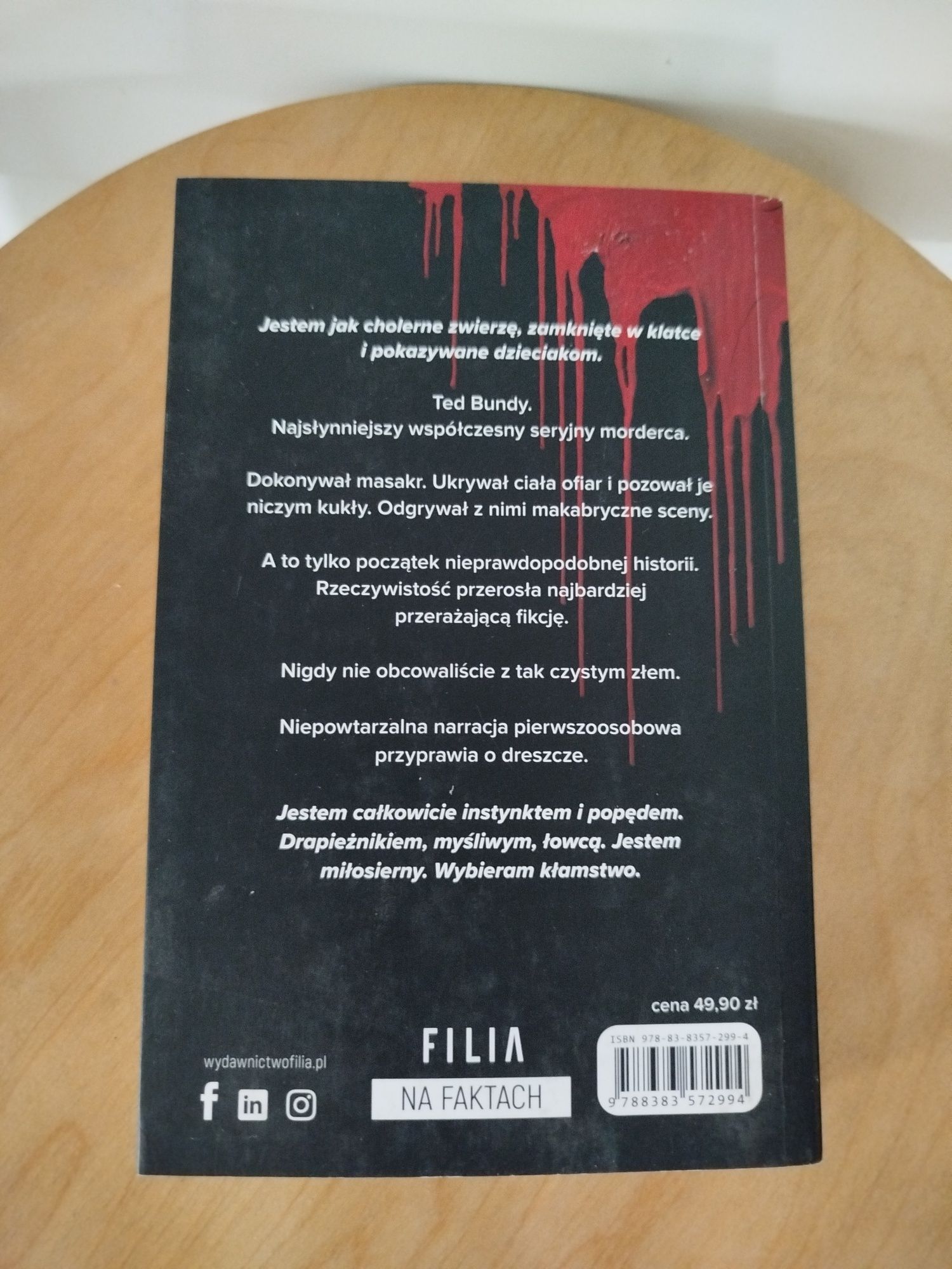 Ted Bundy Umysł Mordercy Max Czornyj