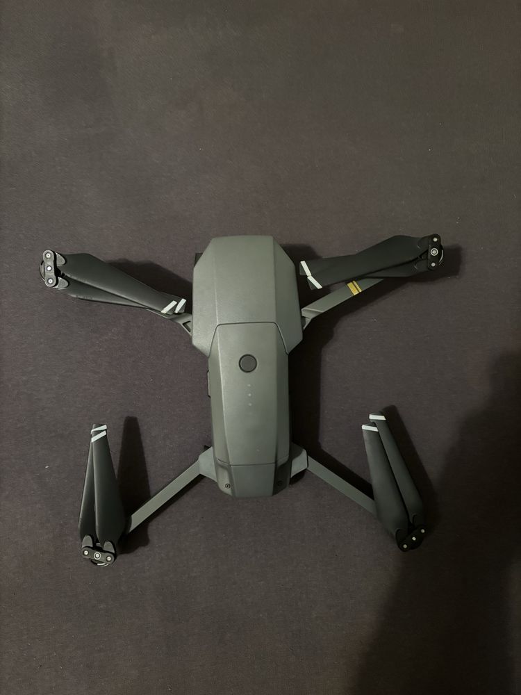 Dron Dji Mavic pro 1