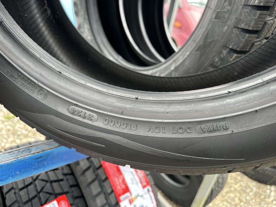 Шини б/у 215/50/18 R18 Vredestein