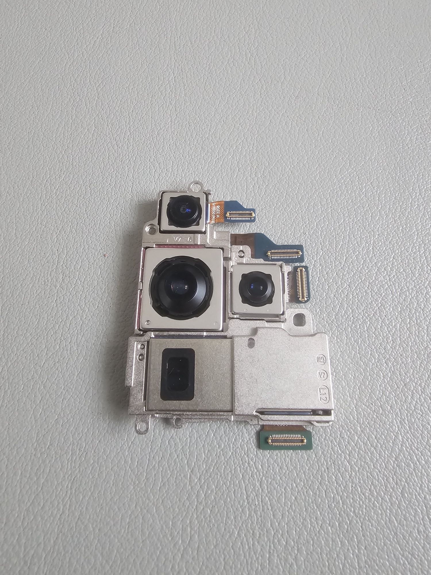 Zestaw aparatów tył samsung s23 ultra