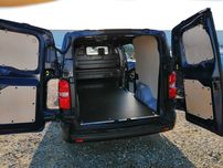 Peugeot Expert Citroen Jumpy Toyota Proace S Zabudowy samochodów