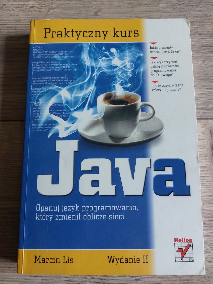 Praktyczny kurs JAVA wydanie II