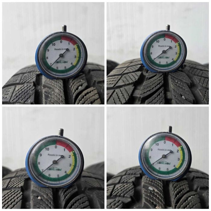 Powertrac SnowTour 175/65r14 82T 7mm N3865