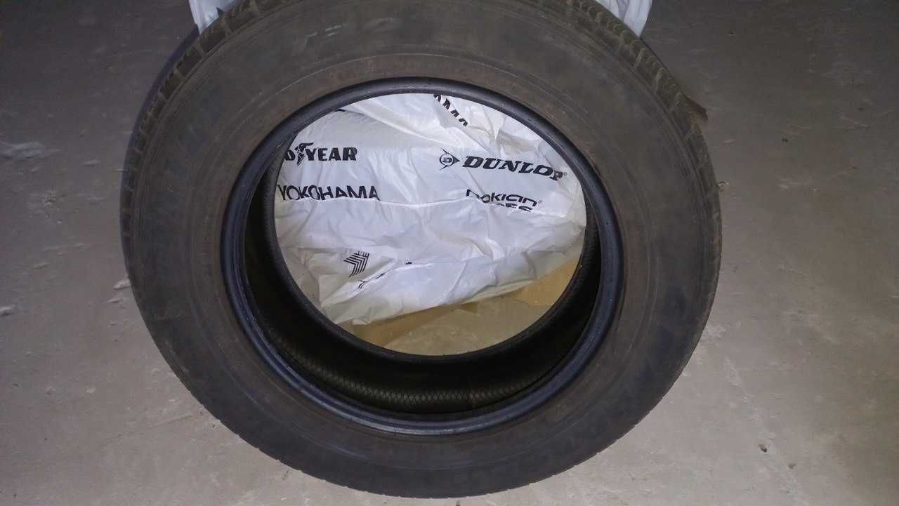 Автошини б/в Dunlop 225/65 R 17 Літні