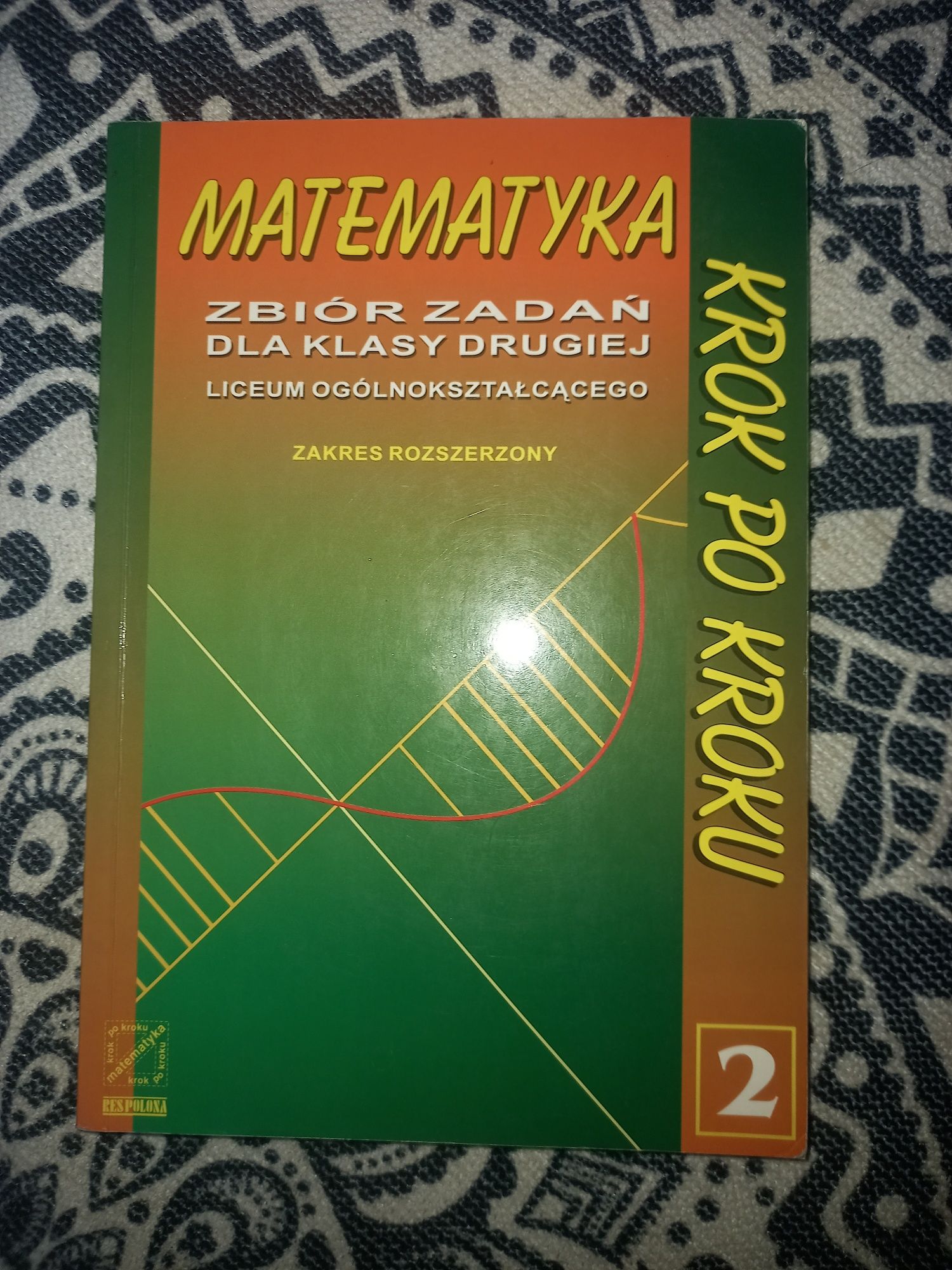 Matematyka zbiór zadań, poziom rozszerzony