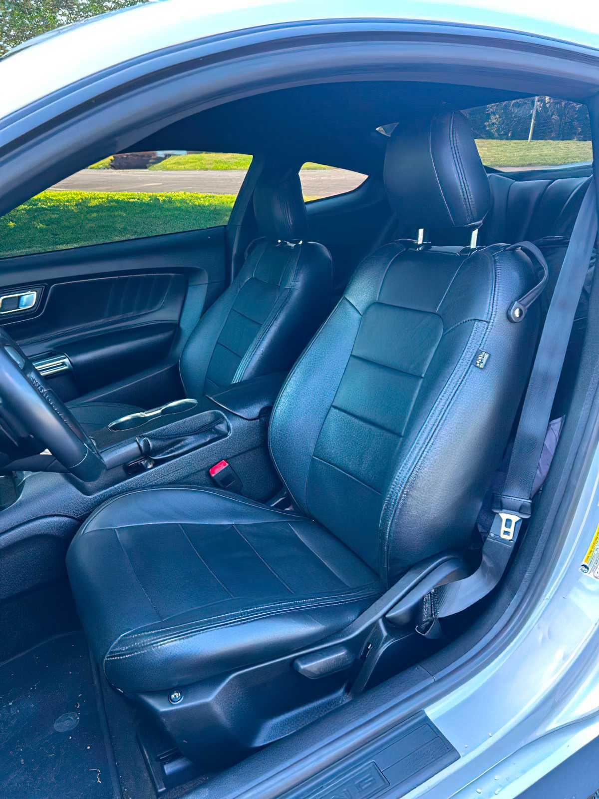 2018 Ford Mustang EcoBoost