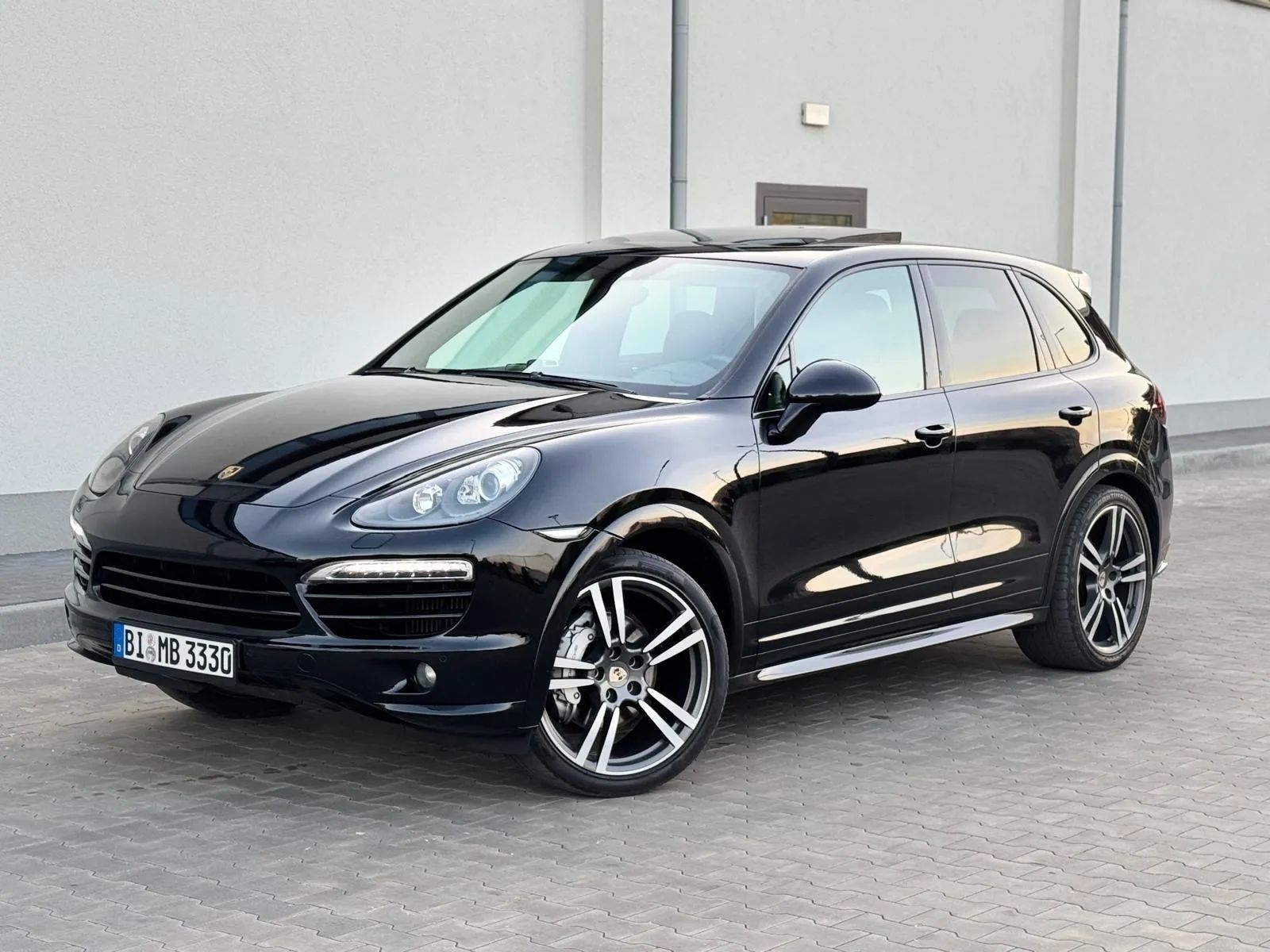 Porsche Cayenne Stan Idealny / 4.2 / Limitowana wersja / Bezwypadkowy / Serwis ASO