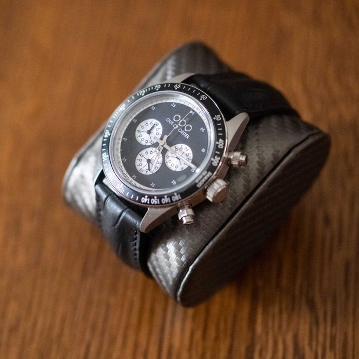 Zegarek męski chronograf Out Of Order Super Vintage Chrono