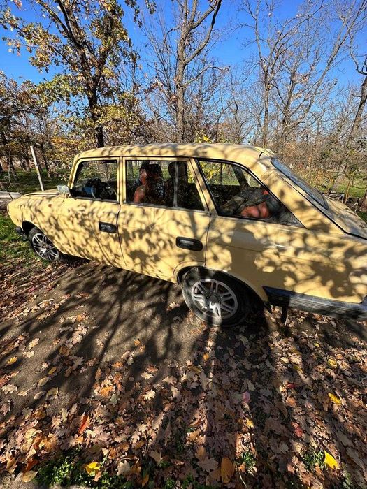 ИЖ 21251 Комби 1991