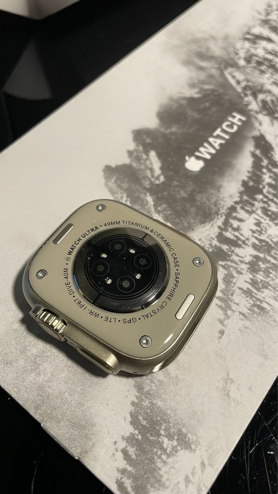 Smartwatch Ultra