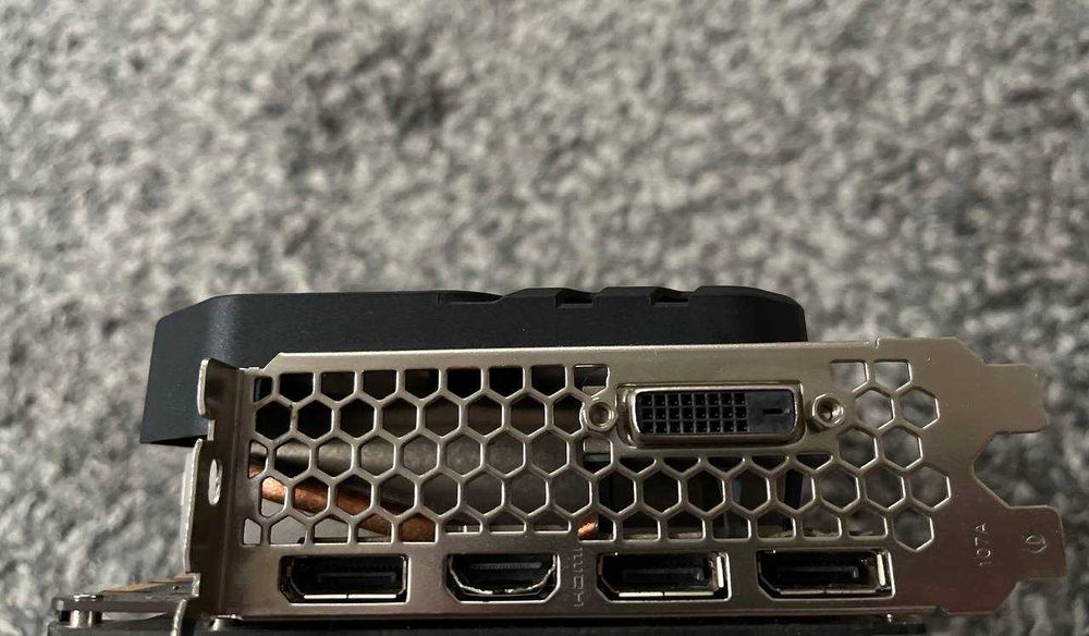 Palit GTX 1080 JetStream 8GB Потужна Відеокарта! Хороший стан!
