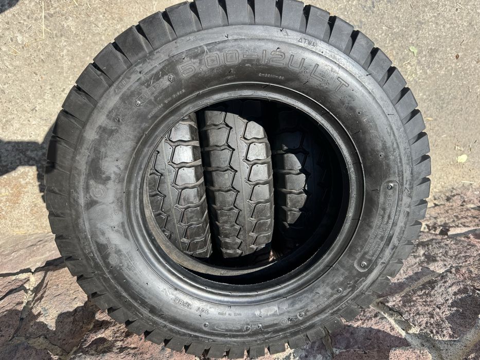 Шини 5.00-12 U.L.T CST 83/81J 8PR