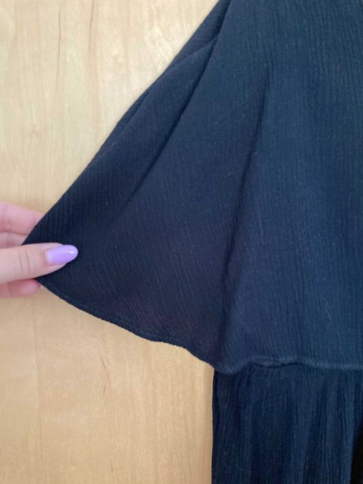 Sukienka na ramiączkach, z odkrytymi plecami Topshop, r. 42