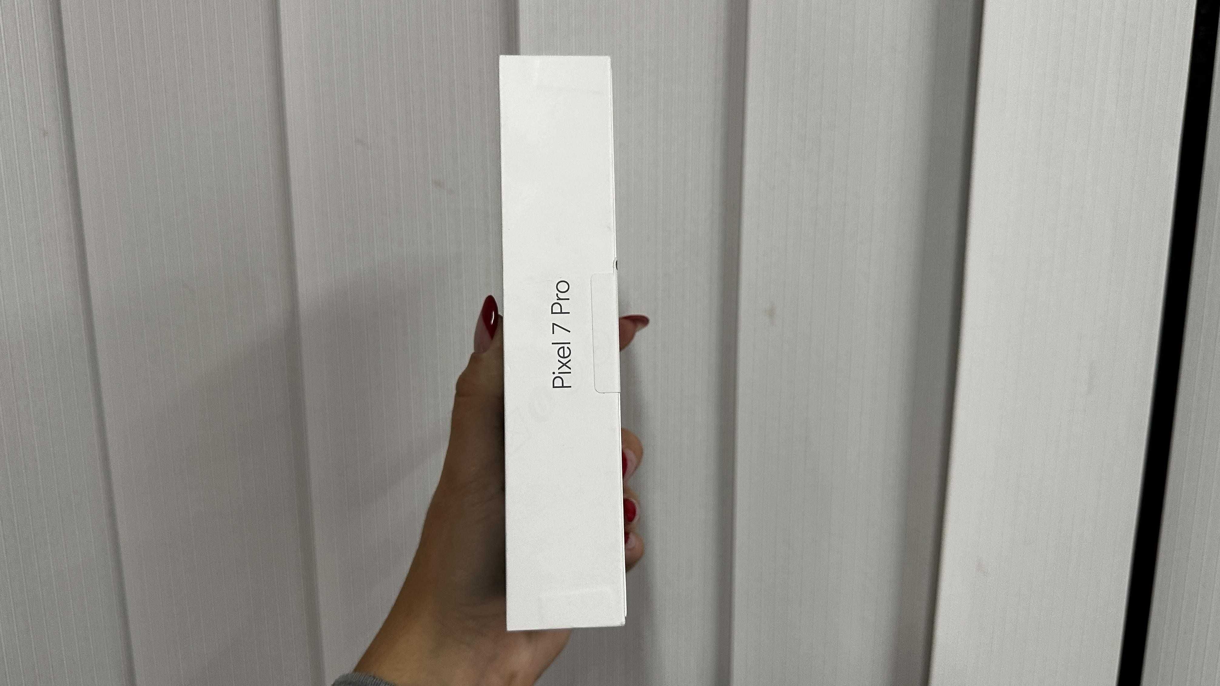 Магазин NEW Google Pixel 7 Pro 128GB Obsidian/Show/Hazel Гарантія
