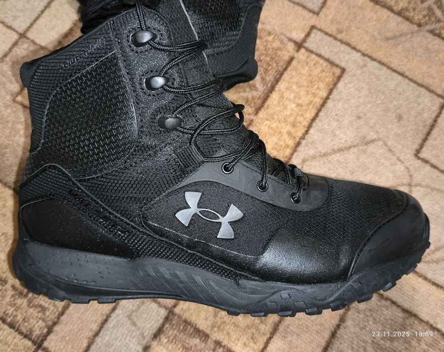 Ботинки under armour оригінал
